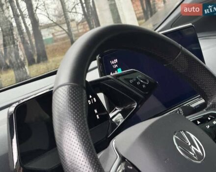 Сірий Фольксваген ID.4, об'ємом двигуна 0 л та пробігом 66 тис. км за 22800 $, фото 25 на Automoto.ua