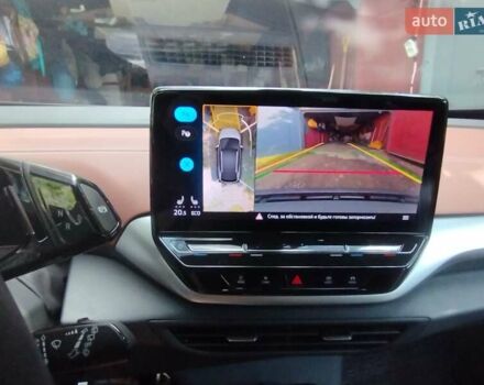 Сірий Фольксваген ID.4, об'ємом двигуна 0 л та пробігом 34 тис. км за 36243 $, фото 6 на Automoto.ua