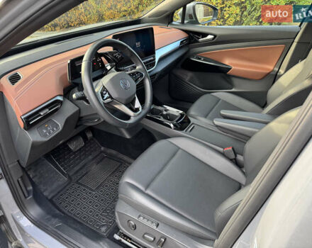 Серый Фольксваген ID.4, объемом двигателя 0 л и пробегом 46 тыс. км за 23000 $, фото 17 на Automoto.ua