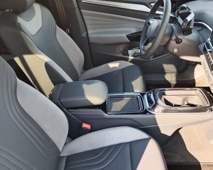 Серый Фольксваген ID.4, объемом двигателя 0 л и пробегом 42 тыс. км за 24500 $, фото 20 на Automoto.ua