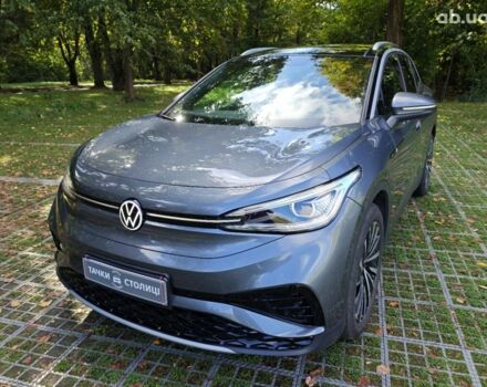 Серый Фольксваген ID.4, объемом двигателя 0 л и пробегом 64 тыс. км за 24000 $, фото 1 на Automoto.ua