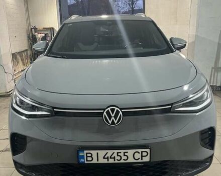 Серый Фольксваген ID.4, объемом двигателя 0 л и пробегом 70 тыс. км за 24000 $, фото 15 на Automoto.ua