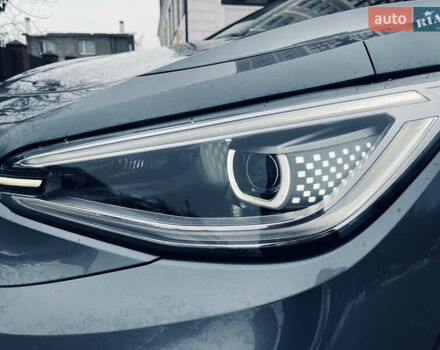 Серый Фольксваген ID.4, объемом двигателя 0 л и пробегом 40 тыс. км за 29000 $, фото 9 на Automoto.ua