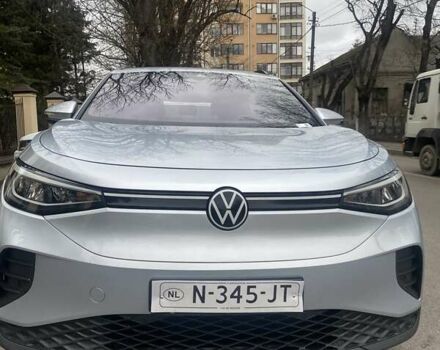 Сірий Фольксваген ID.4, об'ємом двигуна 0 л та пробігом 178 тис. км за 19299 $, фото 1 на Automoto.ua