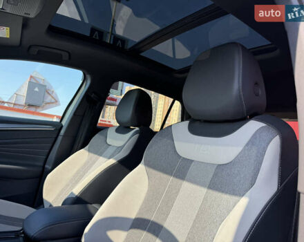 Серый Фольксваген ID.4, объемом двигателя 0 л и пробегом 37 тыс. км за 22000 $, фото 26 на Automoto.ua