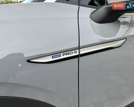 Серый Фольксваген ID.4, объемом двигателя 0 л и пробегом 46 тыс. км за 23000 $, фото 11 на Automoto.ua