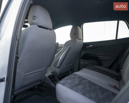 Сірий Фольксваген ID.4, об'ємом двигуна 0 л та пробігом 24 тис. км за 23400 $, фото 23 на Automoto.ua