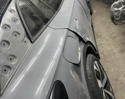 Серый Фольксваген ID.4, объемом двигателя 0 л и пробегом 104 тыс. км за 12700 $, фото 8 на Automoto.ua