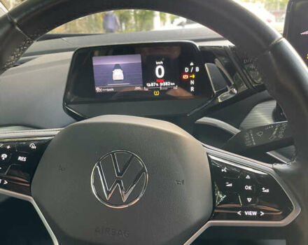 Серый Фольксваген ID.4, объемом двигателя 0 л и пробегом 40 тыс. км за 22000 $, фото 9 на Automoto.ua