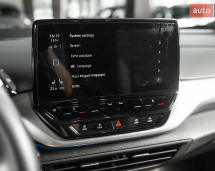 Серый Фольксваген ID.4, объемом двигателя 0 л и пробегом 17 тыс. км за 24900 $, фото 34 на Automoto.ua