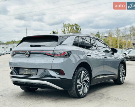 Серый Фольксваген ID.4, объемом двигателя 0 л и пробегом 74 тыс. км за 28000 $, фото 9 на Automoto.ua
