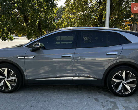 Серый Фольксваген ID.4, объемом двигателя 0 л и пробегом 69 тыс. км за 23500 $, фото 9 на Automoto.ua