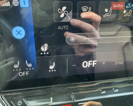 Серый Фольксваген ID.4, объемом двигателя 0 л и пробегом 46 тыс. км за 23000 $, фото 30 на Automoto.ua