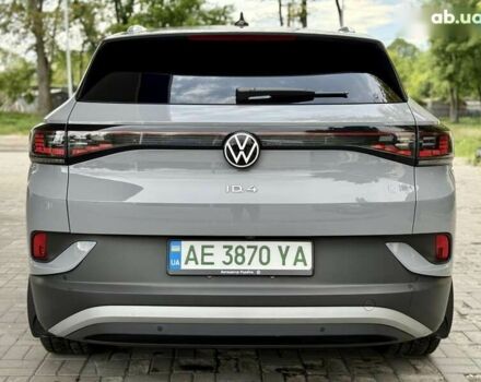 Серый Фольксваген ID.4, объемом двигателя 0 л и пробегом 50 тыс. км за 23800 $, фото 16 на Automoto.ua