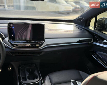 Сірий Фольксваген ID.4, об'ємом двигуна 0 л та пробігом 25 тис. км за 27300 $, фото 13 на Automoto.ua