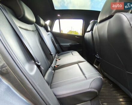 Серый Фольксваген ID.4, объемом двигателя 0 л и пробегом 64 тыс. км за 24000 $, фото 20 на Automoto.ua