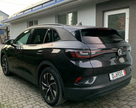 Серый Фольксваген ID.4, объемом двигателя 0 л и пробегом 291 тыс. км за 18300 $, фото 4 на Automoto.ua