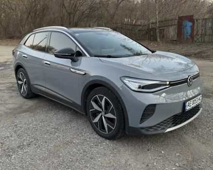 Серый Фольксваген ID.4, объемом двигателя 0 л и пробегом 73 тыс. км за 24300 $, фото 4 на Automoto.ua