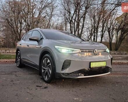 Серый Фольксваген ID.4, объемом двигателя 0 л и пробегом 59 тыс. км за 23400 $, фото 2 на Automoto.ua
