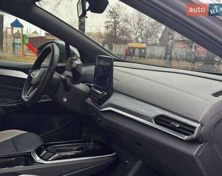 Сірий Фольксваген ID.4, об'ємом двигуна 0 л та пробігом 66 тис. км за 22800 $, фото 40 на Automoto.ua