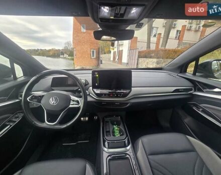 Сірий Фольксваген ID.4, об'ємом двигуна 0 л та пробігом 22 тис. км за 26500 $, фото 14 на Automoto.ua