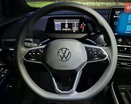 Серый Фольксваген ID.4, объемом двигателя 0 л и пробегом 59 тыс. км за 23400 $, фото 17 на Automoto.ua