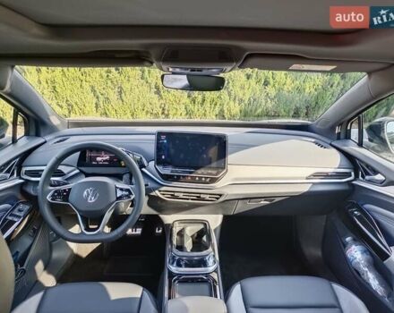 Серый Фольксваген ID.4, объемом двигателя 0 л и пробегом 42 тыс. км за 24500 $, фото 13 на Automoto.ua