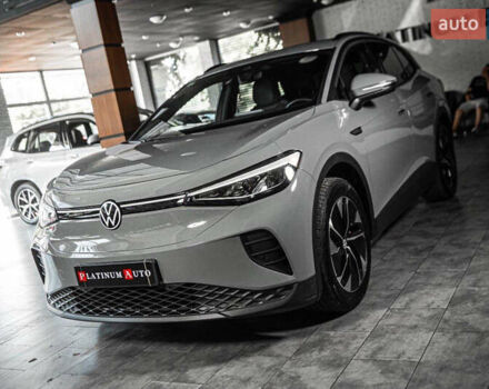 Серый Фольксваген ID.4, объемом двигателя 0 л и пробегом 17 тыс. км за 24900 $, фото 9 на Automoto.ua