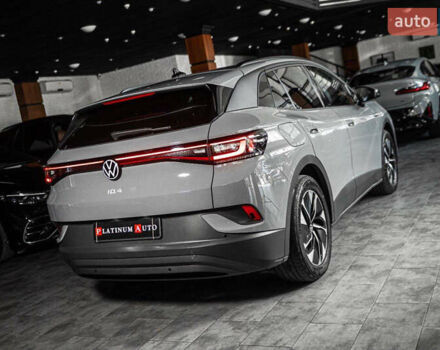 Серый Фольксваген ID.4, объемом двигателя 0 л и пробегом 17 тыс. км за 24900 $, фото 11 на Automoto.ua