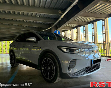 Сірий Фольксваген ID.4, об'ємом двигуна 0.15 л та пробігом 42 тис. км за 24500 $, фото 1 на Automoto.ua