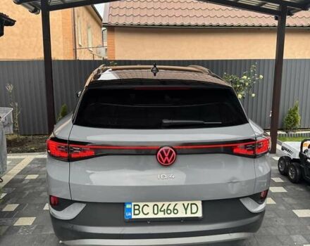 Серый Фольксваген ID.4, объемом двигателя 0 л и пробегом 110 тыс. км за 23200 $, фото 9 на Automoto.ua