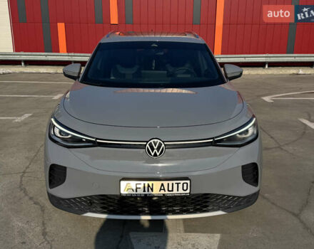 Серый Фольксваген ID.4, объемом двигателя 0 л и пробегом 37 тыс. км за 22000 $, фото 5 на Automoto.ua