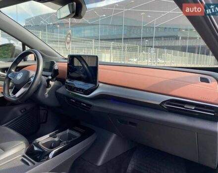 Серый Фольксваген ID.4, объемом двигателя 0 л и пробегом 31 тыс. км за 30490 $, фото 23 на Automoto.ua