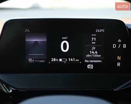 Серый Фольксваген ID.4, объемом двигателя 0 л и пробегом 71 тыс. км за 26000 $, фото 14 на Automoto.ua