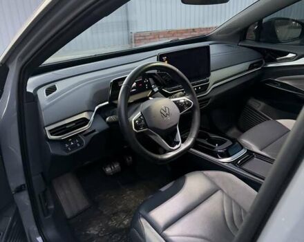 Серый Фольксваген ID.4, объемом двигателя 0 л и пробегом 73 тыс. км за 24300 $, фото 7 на Automoto.ua