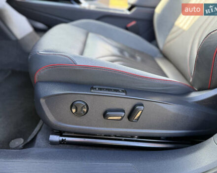 Сірий Фольксваген ID.4, об'ємом двигуна 0 л та пробігом 25 тис. км за 27300 $, фото 19 на Automoto.ua