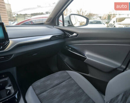 Сірий Фольксваген ID.4, об'ємом двигуна 0 л та пробігом 24 тис. км за 23400 $, фото 19 на Automoto.ua