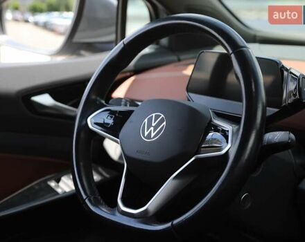 Серый Фольксваген ID.4, объемом двигателя 0 л и пробегом 71 тыс. км за 26000 $, фото 13 на Automoto.ua