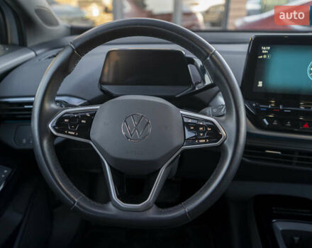 Сірий Фольксваген ID.4, об'ємом двигуна 0 л та пробігом 24 тис. км за 23400 $, фото 21 на Automoto.ua