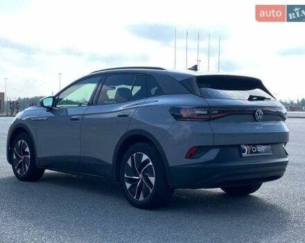 Серый Фольксваген ID.4, объемом двигателя 0 л и пробегом 31 тыс. км за 30490 $, фото 1 на Automoto.ua