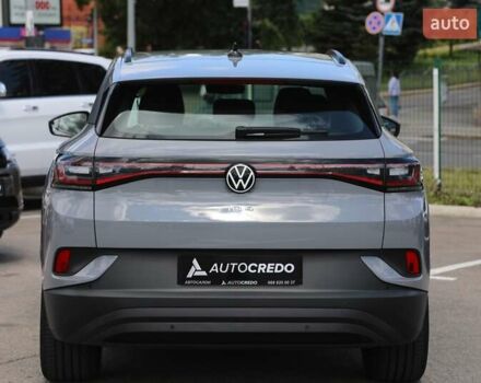 Серый Фольксваген ID.4, объемом двигателя 0 л и пробегом 71 тыс. км за 26000 $, фото 4 на Automoto.ua