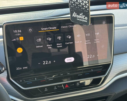 Серый Фольксваген ID.4, объемом двигателя 0 л и пробегом 37 тыс. км за 22000 $, фото 37 на Automoto.ua