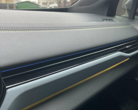 Серый Фольксваген ID.4, объемом двигателя 0 л и пробегом 40 тыс. км за 29000 $, фото 34 на Automoto.ua