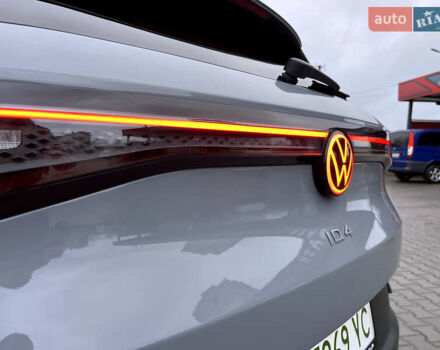 Сірий Фольксваген ID.4, об'ємом двигуна 0 л та пробігом 33 тис. км за 23200 $, фото 36 на Automoto.ua