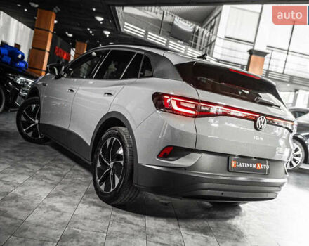 Серый Фольксваген ID.4, объемом двигателя 0 л и пробегом 17 тыс. км за 24900 $, фото 14 на Automoto.ua