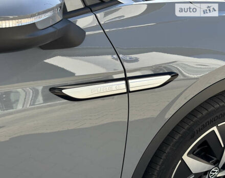 Серый Фольксваген ID.4, объемом двигателя 0 л и пробегом 41 тыс. км за 24000 $, фото 35 на Automoto.ua