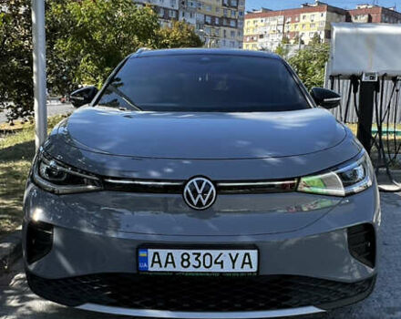 Серый Фольксваген ID.4, объемом двигателя 0 л и пробегом 69 тыс. км за 23500 $, фото 24 на Automoto.ua