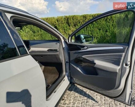 Серый Фольксваген ID.4, объемом двигателя 0 л и пробегом 42 тыс. км за 24500 $, фото 19 на Automoto.ua