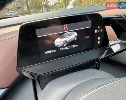 Серый Фольксваген ID.4, объемом двигателя 0 л и пробегом 46 тыс. км за 23000 $, фото 16 на Automoto.ua