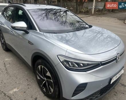 Сірий Фольксваген ID.4, об'ємом двигуна 0 л та пробігом 178 тис. км за 19299 $, фото 46 на Automoto.ua